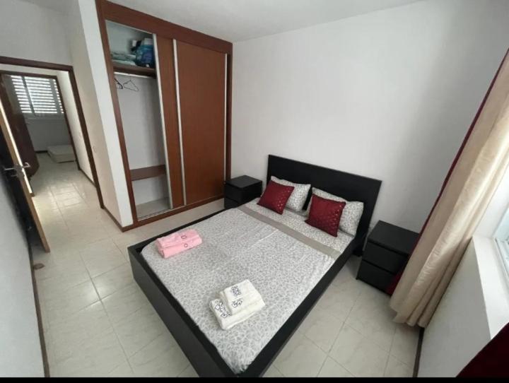 Apartamento Vila santa Bárbara  Ribeira Grande Exterior foto